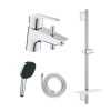Ensemble GROHE Quickflix Start 2021 face