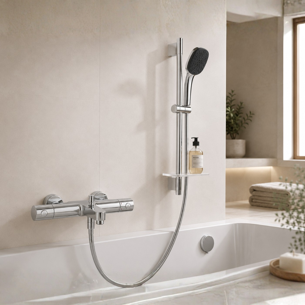 Ensemble GROHE Grohtherm 800 Cosmopolitan ambiance