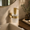 Distributeur de savon avec support GROHE Start Cool Sunrise ambiance