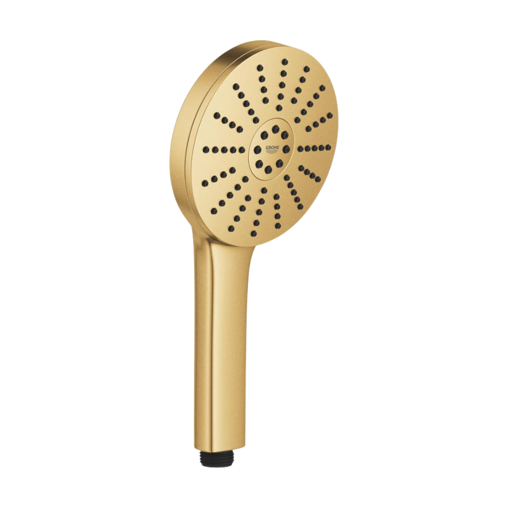 Douchette 3 jets GROHE Vitalio Joy+ 120 Cool Sunrise face