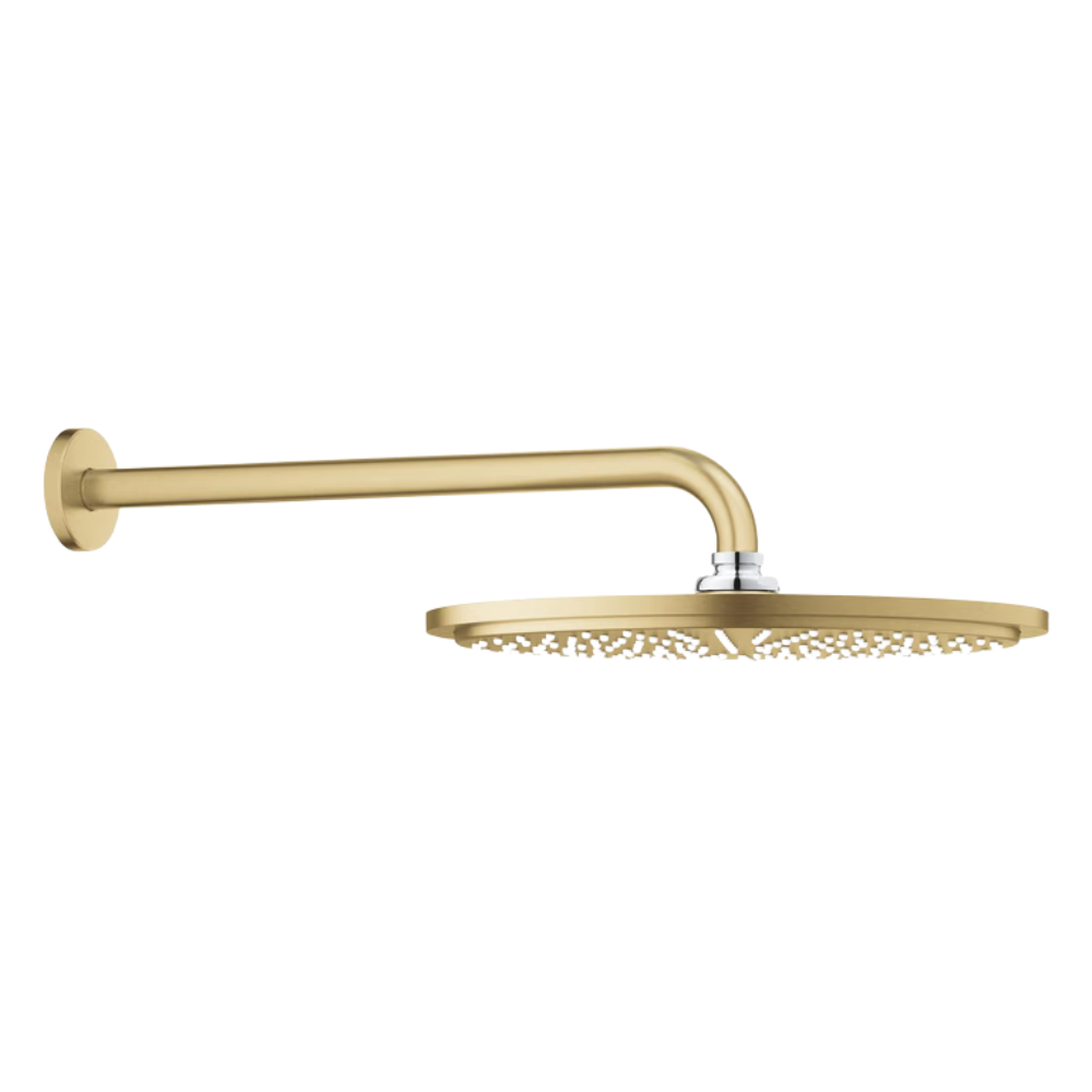 Douche de tête GROHE Rainshower Cosmopolitan 310 Cool Sunrise face