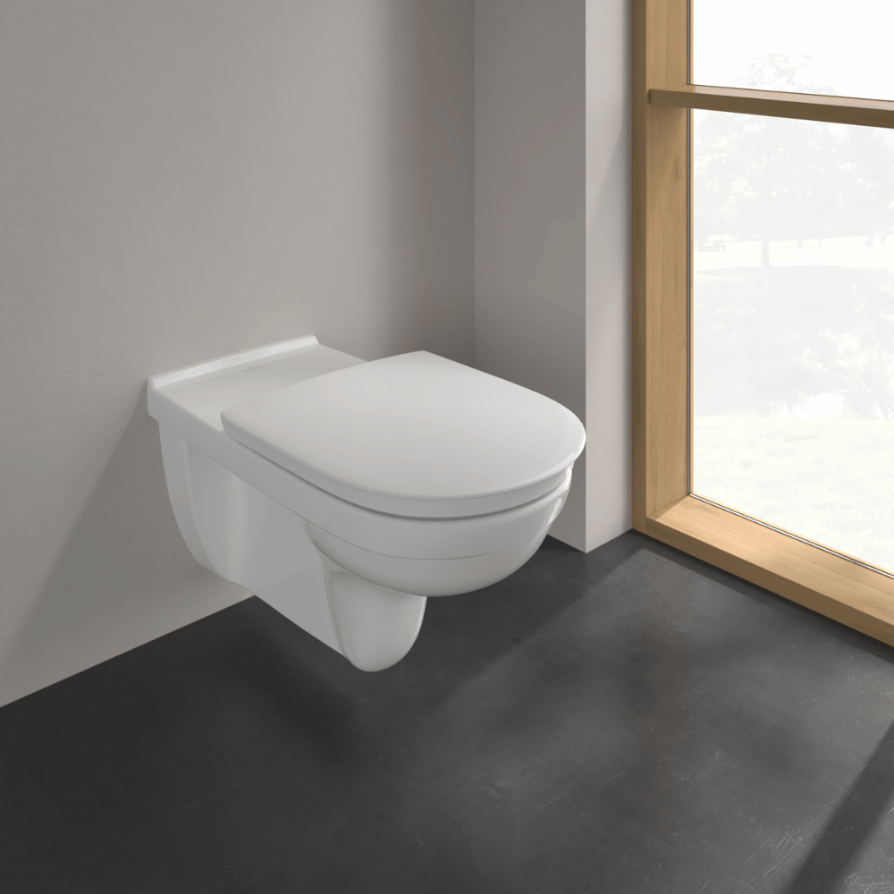WC suspendu 4601R001 vue de dessus