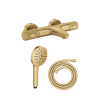 Ensemble GROHE Precision Feel face