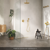Ensemble GROHE douche de tête plafond ambiance