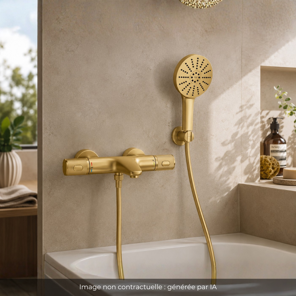 Ensemble GROHE Precision Feel ambiance