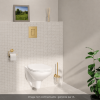 Pack bâti-support GROHE Rapid SL hauteur réduite ambiance
