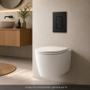 Pack bâti-support en applique GROHE Rapid SL ambiance