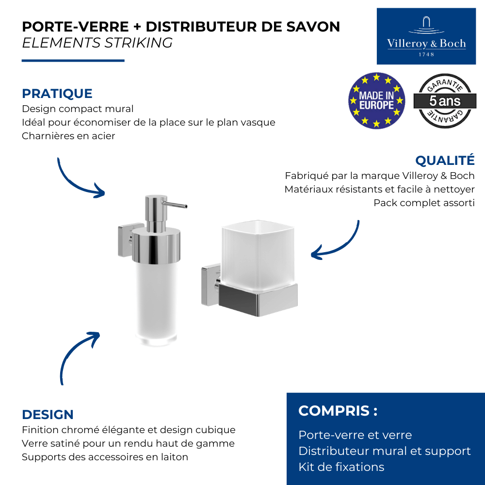 Points forts du pack TVA15201900061_TVA15200700061