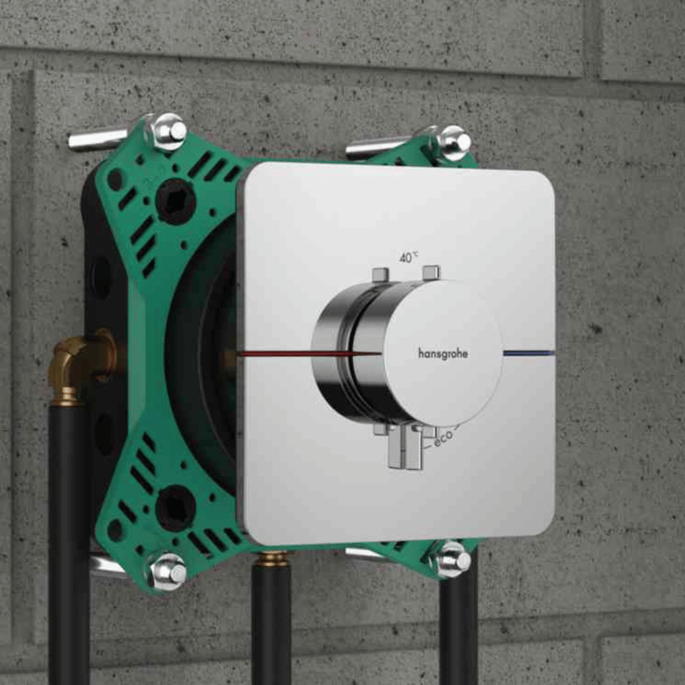 corps encastré 01500180 sur mur