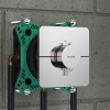 corps encastré 01500180 sur mur