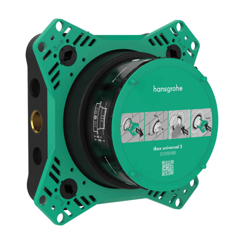 Corps d'encastrement HANSGROHE iBox universal 2