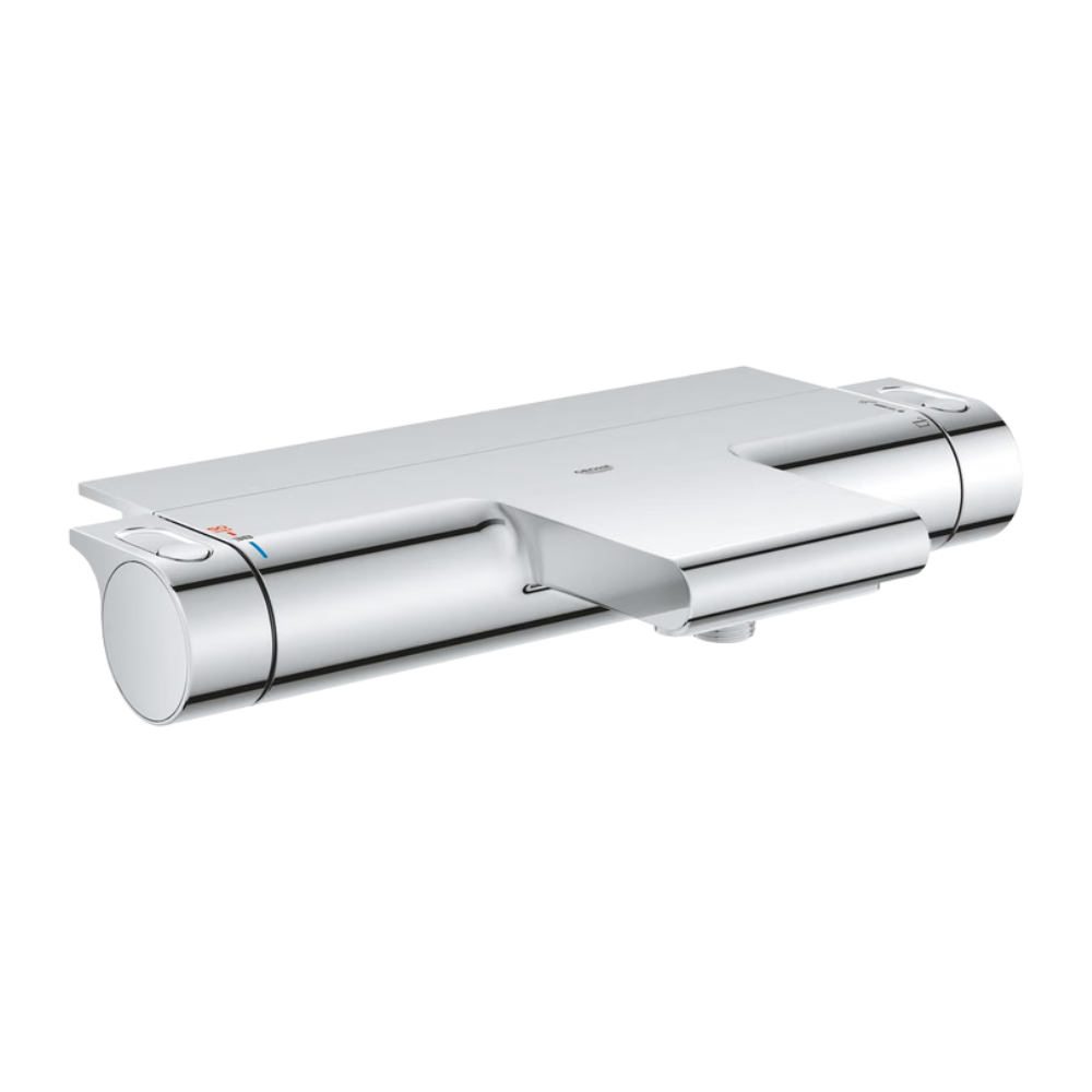 Mitigeur baignoire thermostatique GROHE Grohtherm 2000 face