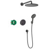 Colonne Croma Ecostat S HANSGROHE face