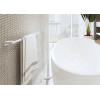 Porte-serviettes 648 mm HANSGROHE AddStoris