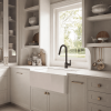 Robinet de cuisine haut VitrA Minimax Round | Batinea