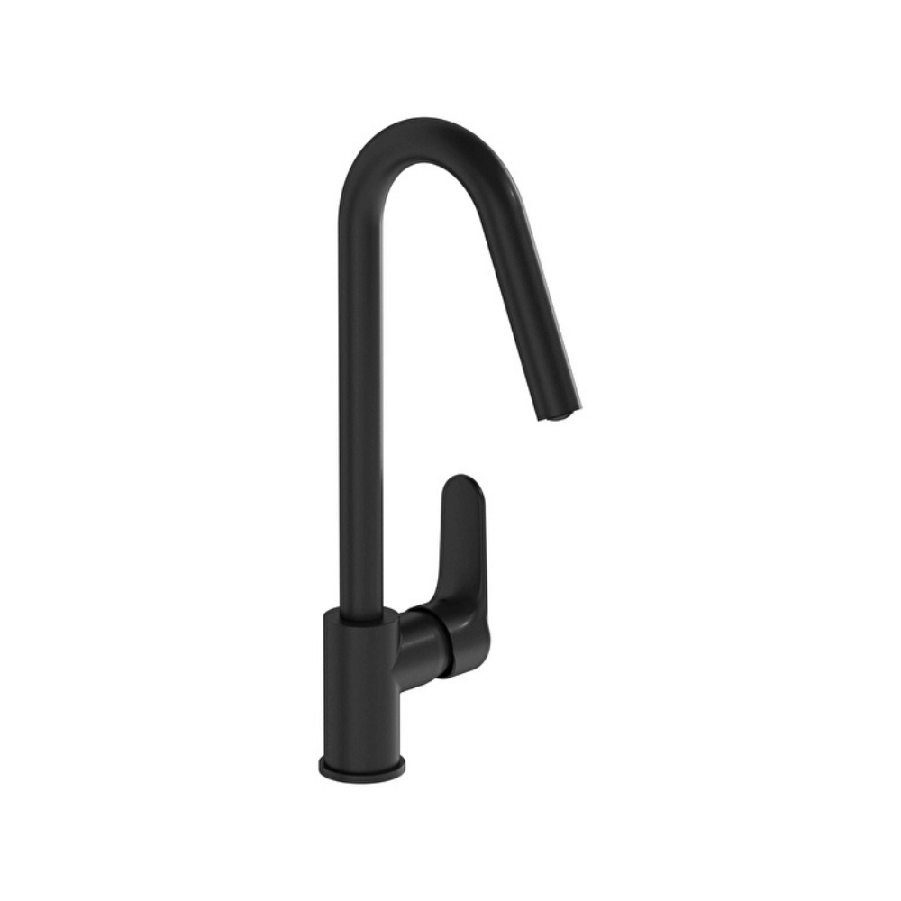 Robinet de cuisine haut VitrA Minimax Round | Batinea