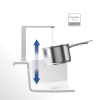 Robinet cuisine Villeroy & Boch Modern Steel | Batinea