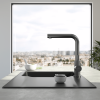 Robinet cuisine Villeroy & Boch Modern Steel | Batinea