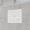 Plaque de déclenchement WC VILLEROY ET BOCH ViConnect 300S | Batinea