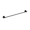 Barre porte-serviettes JACOB DELAFON - Collection Eo Classique noir