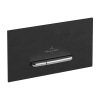 Plaque de commande VILLEROY ET BOCH WC ViConnect 300S mat noir
