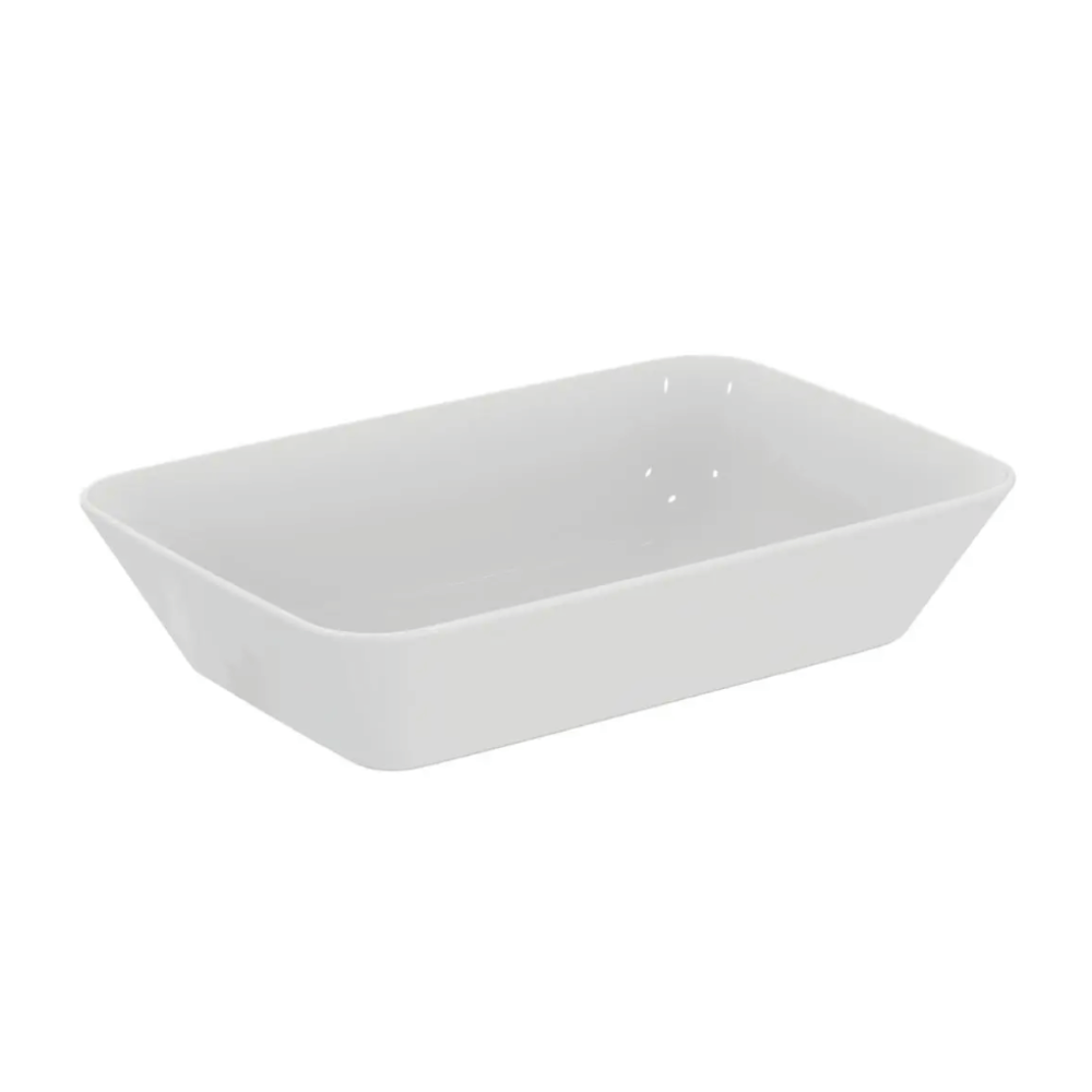 Vasque à poser 60 cm IDEAL STANDARD Connect air blanc brillant