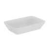 Vasque à poser 60 cm IDEAL STANDARD Connect air blanc brillant