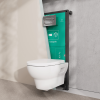Bâti support sol et mur HANSGROHE iFrame Universal | Batinea
