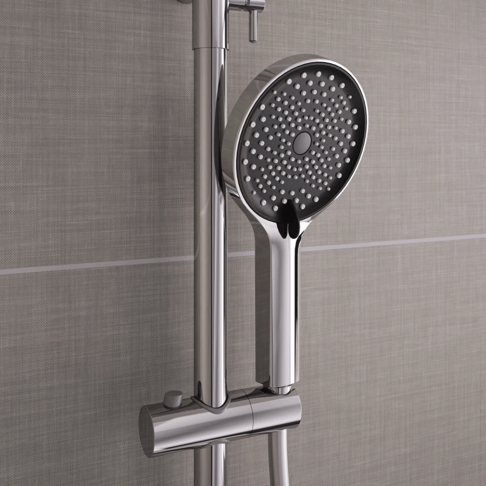 Colonne de douche thermostatique KINEDO Aquanova | Batinea