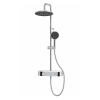 Colonne de douche thermostatique KINEDO Aquanova | Batinea