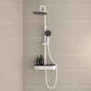 Colonne de douche thermostatique KINEDO Aquanova | Batinea