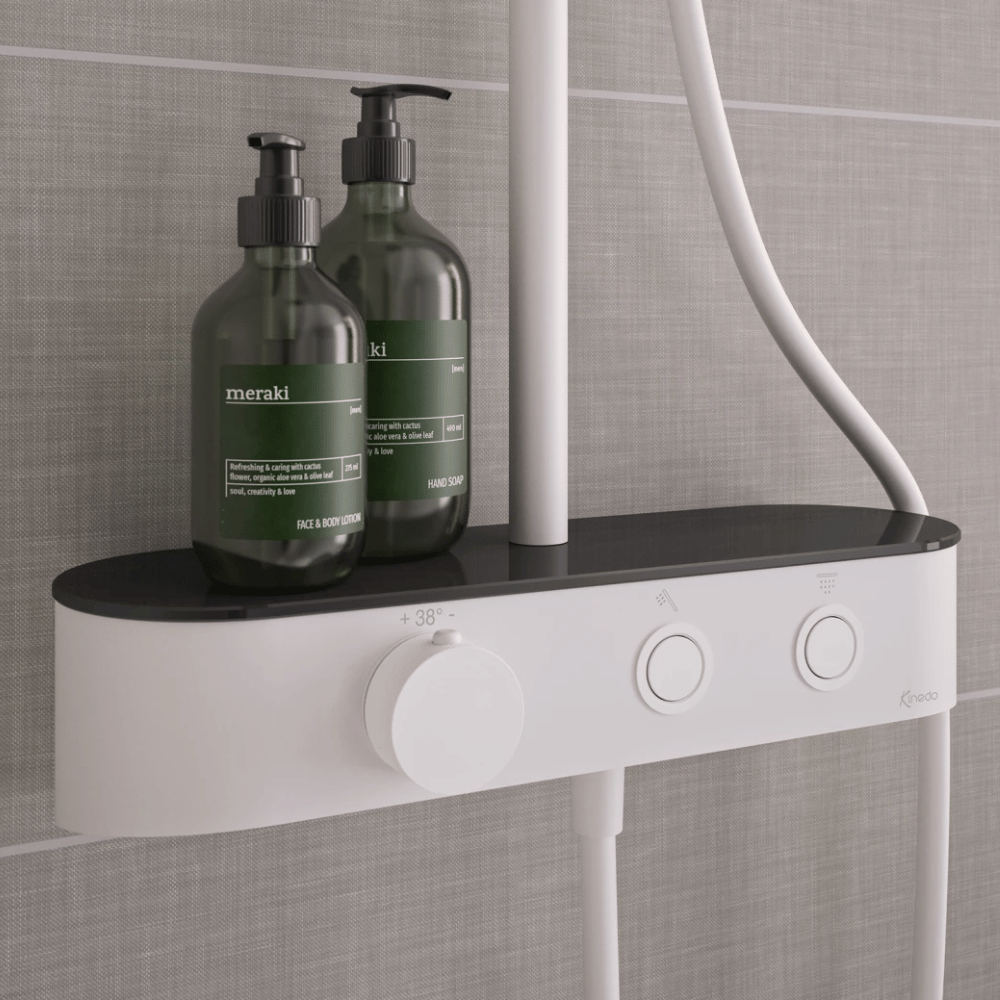Colonne de douche thermostatique KINEDO Aquanova | Batinea