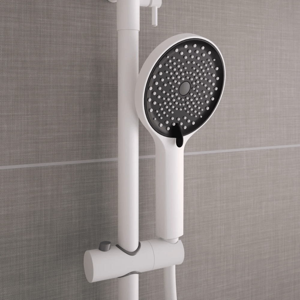 Colonne de douche thermostatique KINEDO Aquanova | Batinea