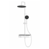 Colonne de douche thermostatique KINEDO Aquanova | Batinea