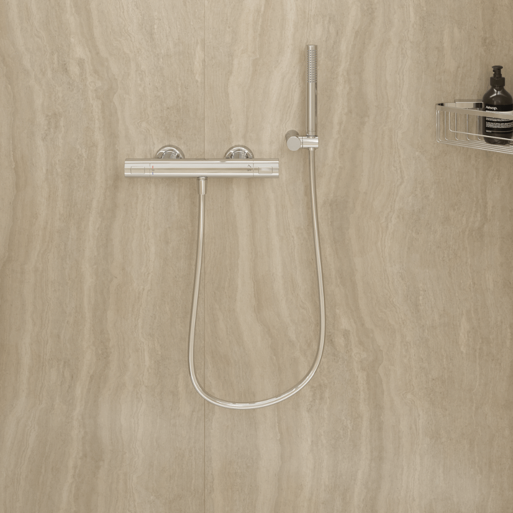 Flexible de douche VILLEROY ET BOCH Universal Showers | Batinea