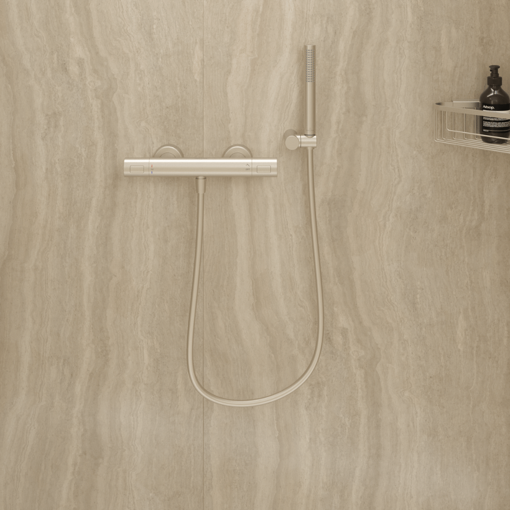 Flexible de douche VILLEROY ET BOCH Universal Showers | Batinea