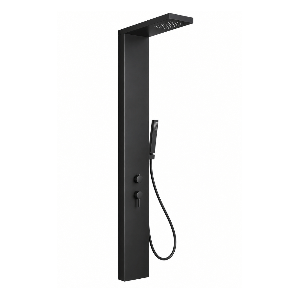 Colonne de douche thermostatique KINEDO Aquastyle | Batinea