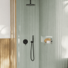 Système de douche à encastrer Villeroy & Boch de la collection Loop & Friends