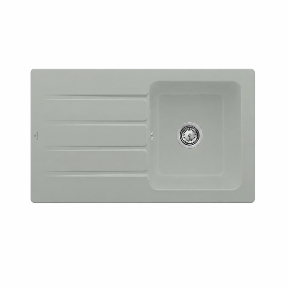 Evier VILLEROY ET BOCH Architectura 50 Evier cuisine 1 bac villeroy et Boch Architectura 50 | Batinea