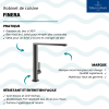 Robinet cuisine VILLEROY ET BOCH Finera | Batinea