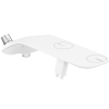 Kit lavant pour abattant WC universel JACOB DELAFON Seine blanc brillant