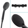 Pack mitigeur bain douche thermostatique DURAVIT Wave + pommeau Universal 3 jets + flexible 160 cm |Batinea