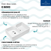 Avantages de l'évier double cuves VILLEROY ET BOCH O novo blanc