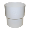 Adaptateur sortie de cuvette WC WIRQUIN mâle 90 mm
