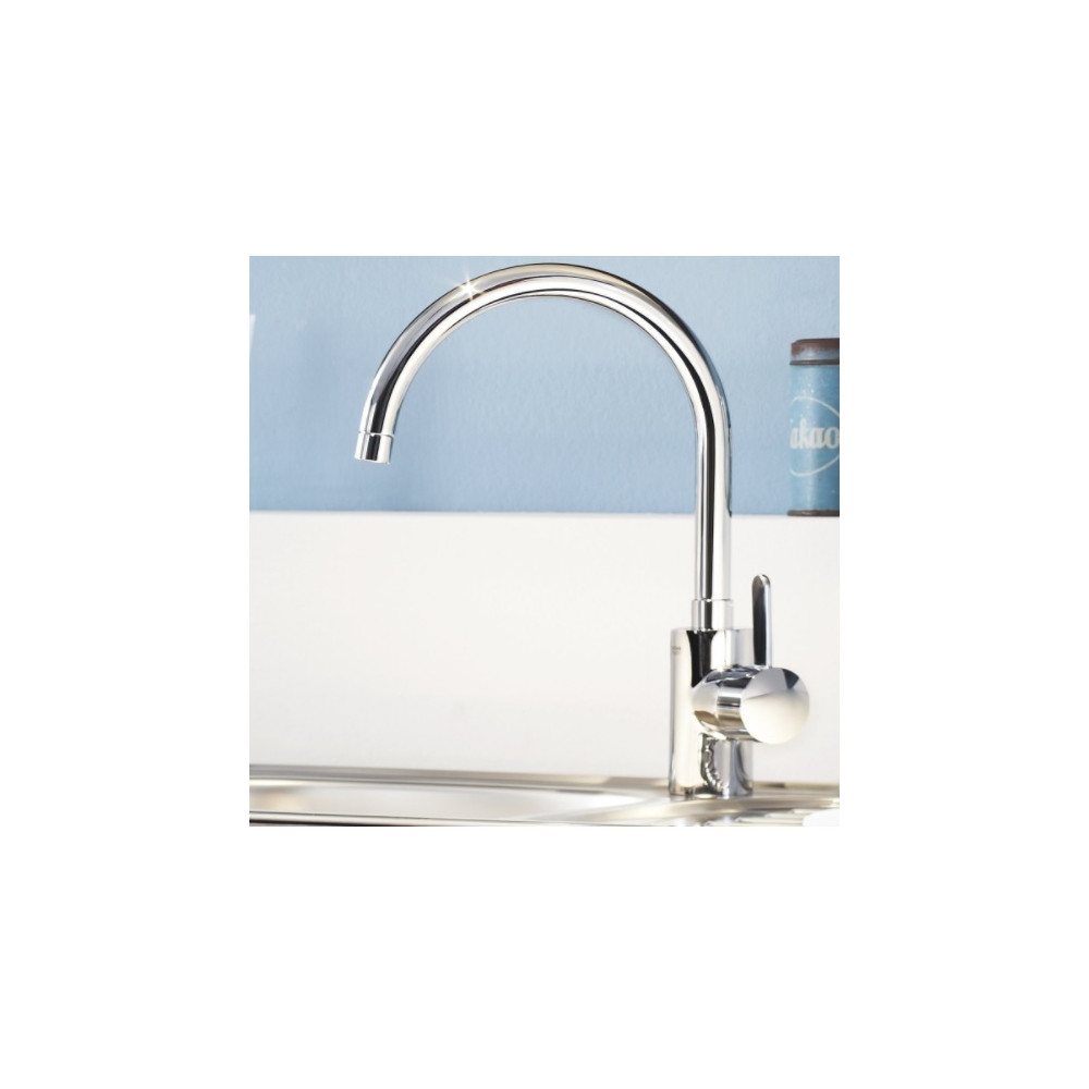 Mitigeur de cuisine - Douchette grohe - Batinea - OGS Distribution