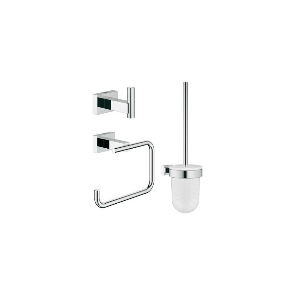 Accessoire salle de bain luxe design - beaux accessoires salle de bain