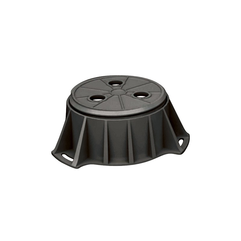 Kit de pieds pour receveurs Kinedo Kinerock