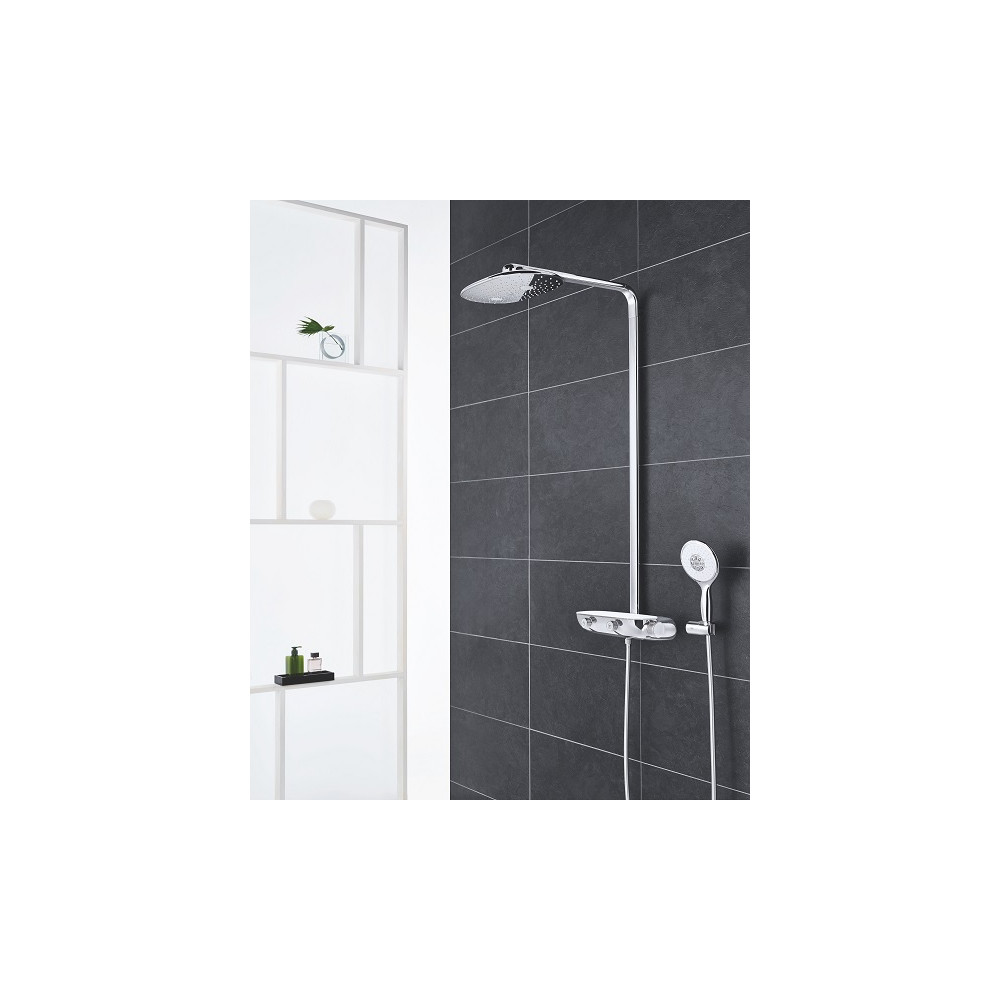 Colonne de douche Grohe Rainshower System SmartControl 360 Mono