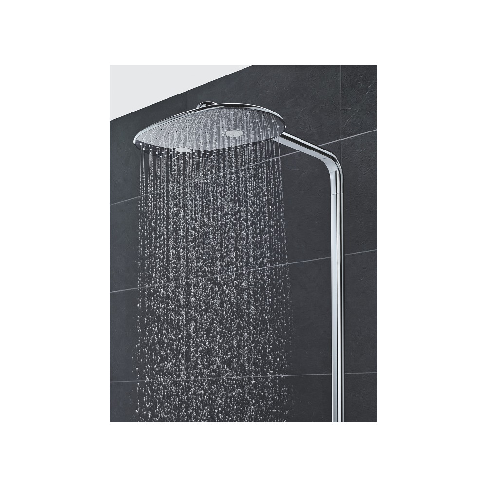 Douche de tete Grohe Rainshower System SmartControl 360 Mono