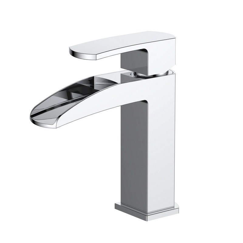 Robinet lavabo cascade Paini Open Fall